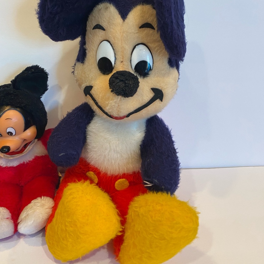Mickey Mouse Vintage lot - Picture 2 of 5